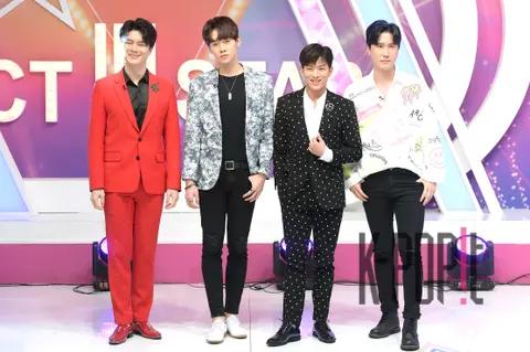 Mr. Trot, Group — The Fact Inta
