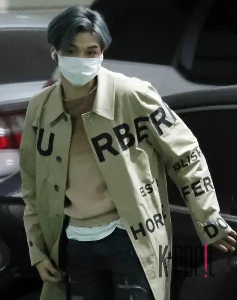 Kang Daniel — Radio Arrival