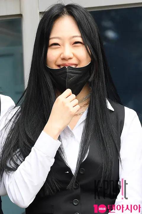 cignature, Jiwon — 21st National Assembly Election Early Voting