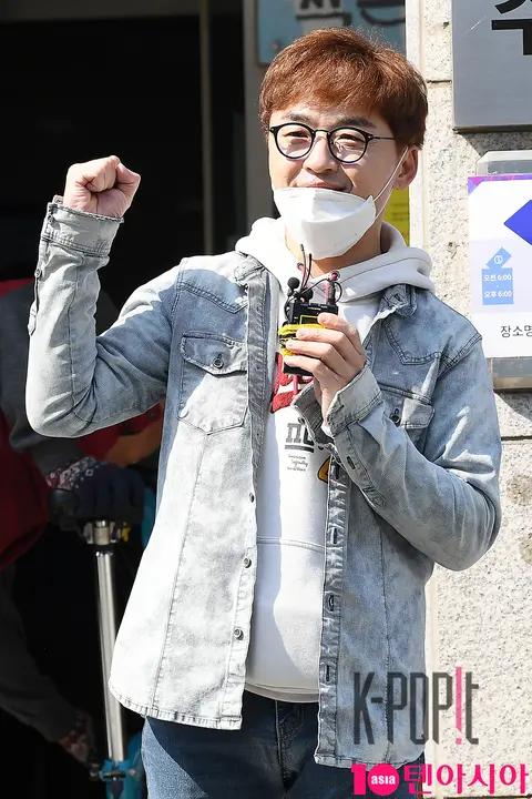 Sung-guk — 21st National Assembly Election Early Voting — 2020-04-10