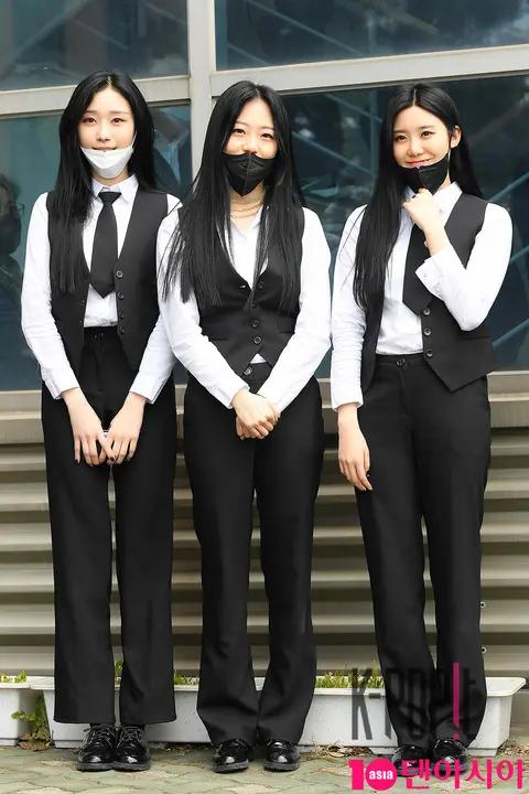 cignature, Chae Sol, Jiwon, Ye-a — 21st National Assembly Election Early Voting