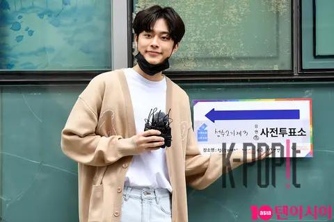 Yoo Seon-ho — 21st National Assembly Election Early Voting