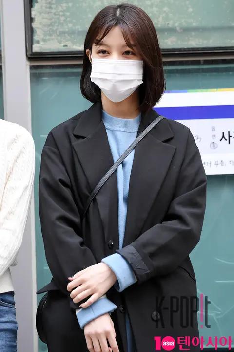 CLC, Oh Seung-hee — 21st National Assembly Election Early Voting