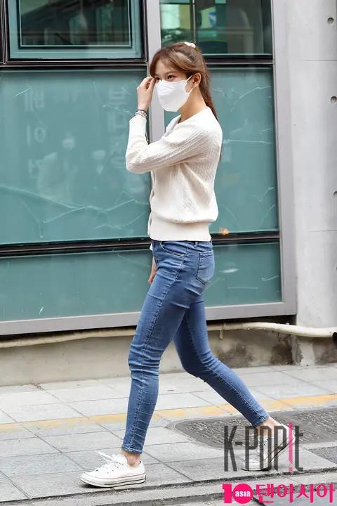 CLC, Yujin — 21st National Assembly Election Early Voting