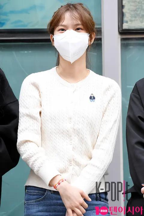 CLC, Choi Yu-jin — 21st National Assembly Election Early Voting