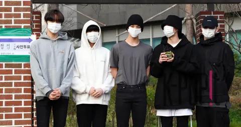 CIX — Early Voting