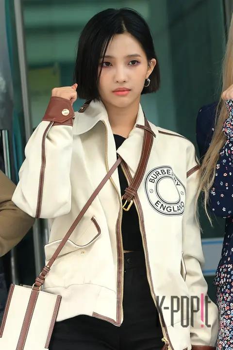 (G)I-DLE, So-yeon — Sangam-dong Residential Center Early Voting