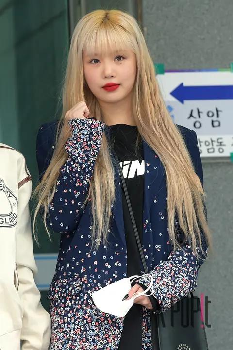 (G)I-DLE, Sujin — Sangam-dong Residential Center Early Voting
