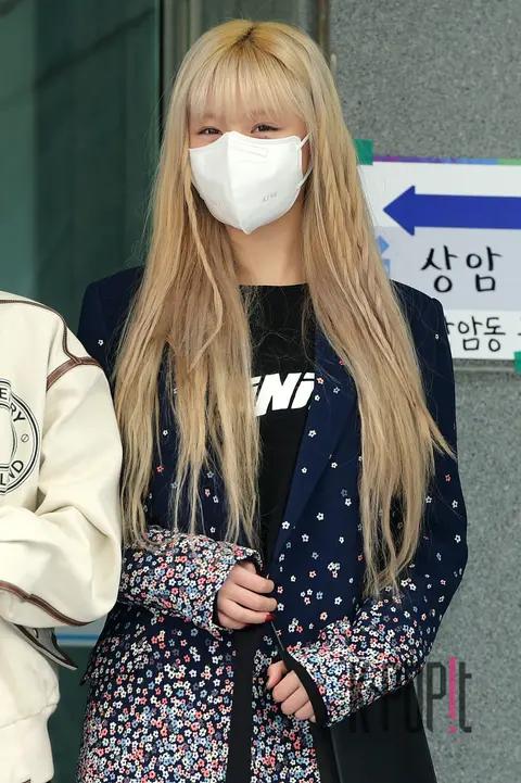 (G)I-DLE, Sujin — Sangam-dong Residential Center Early Voting