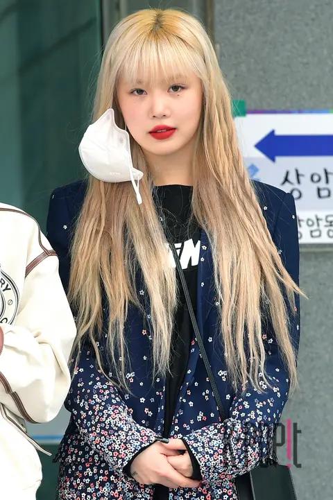 (G)I-DLE, Sujin — Sangam-dong Residential Center Early Voting