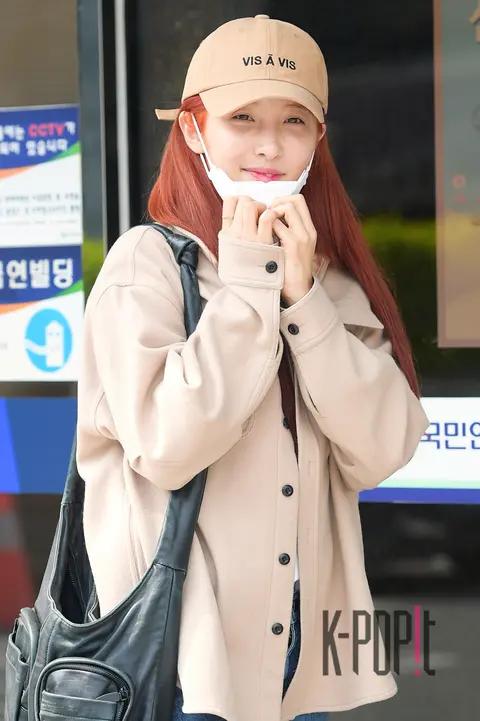Son Ji-hyun — National Pension Service Seoul South Regional Headquarters Polling Station