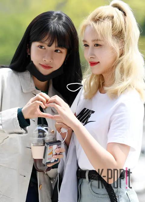WJSN, EXSY, Dayoung — Radio Arrival