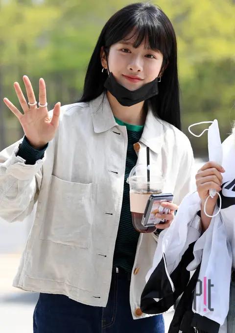 WJSN, EXSY — Radio Arrival