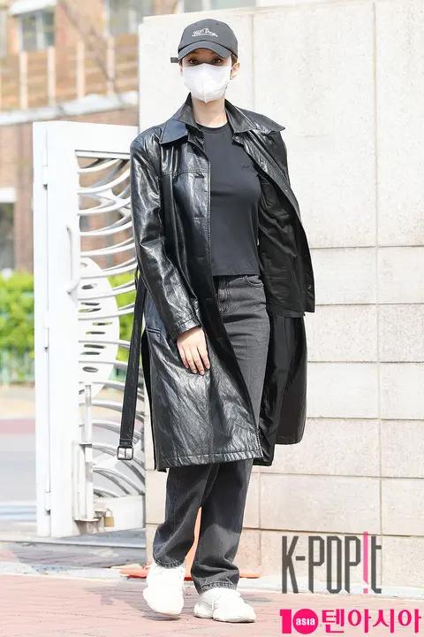 Go Jun-hee 1 — 21st Parliamentary Election Polling Station