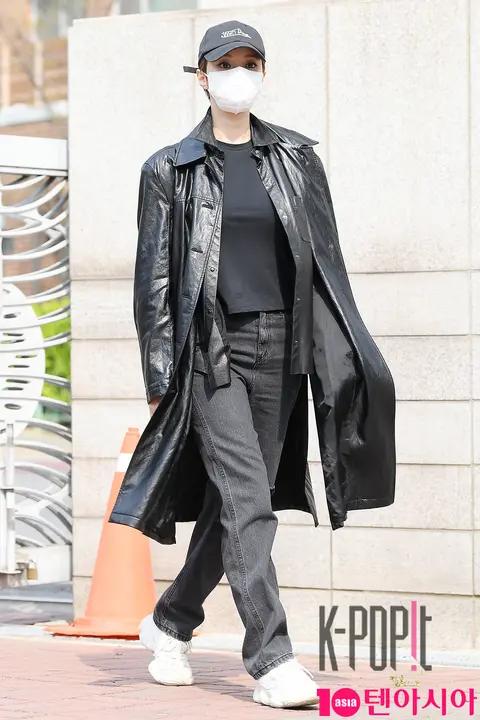 Go Jun-hee 2 — 21st Parliamentary Election Polling Station