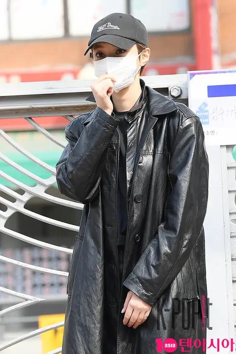 Go Jun-hee 4 — 21st Parliamentary Election Polling Station