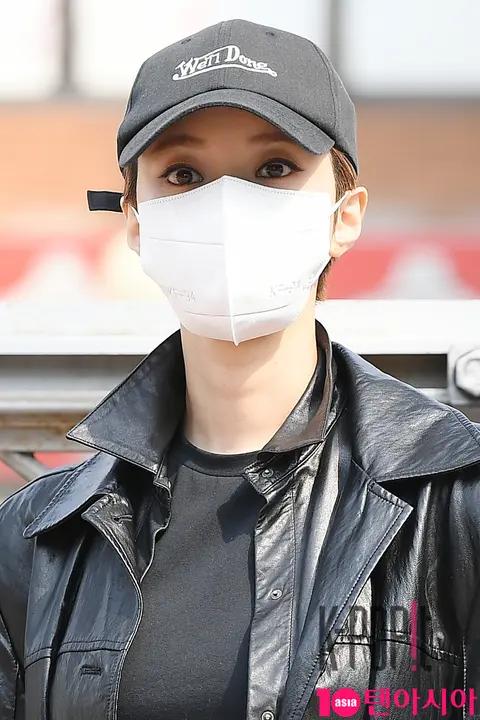 Go Jun-hee 7 — 21st Parliamentary Election Polling Station