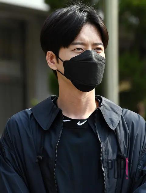 Park Hae-jin — 21st General Election Voting