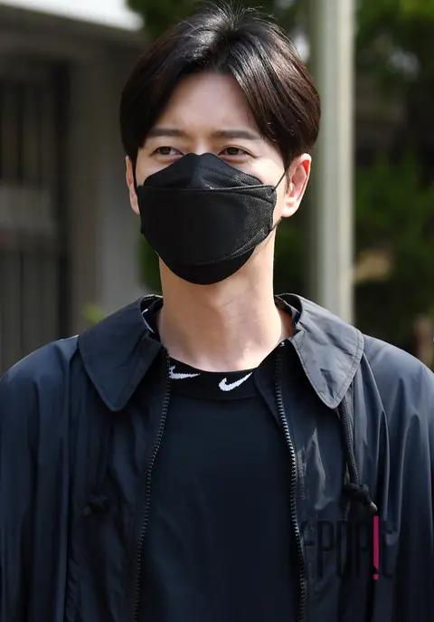 Park Hae-jin — 21st General Election Voting
