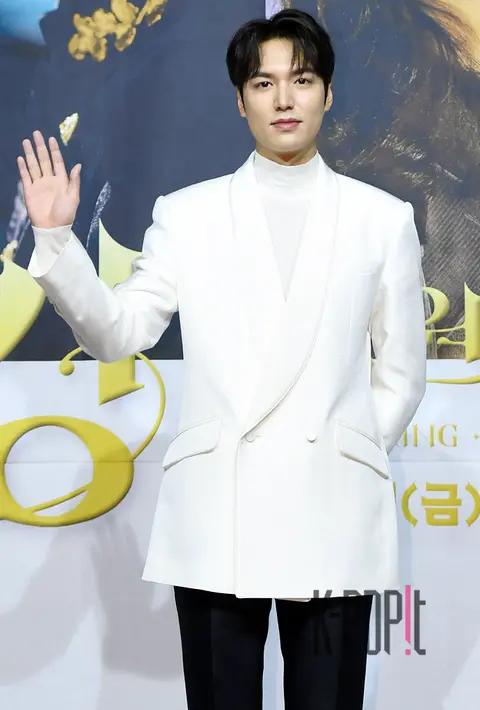 Lee Min-ho — The King: Eternal Monarch Production Briefing