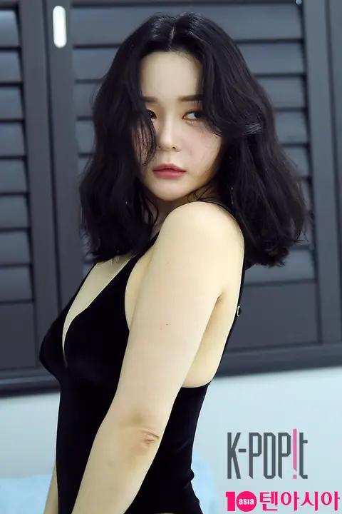 Kim Eun-jung — Kim Eun-jeong Photoshoot