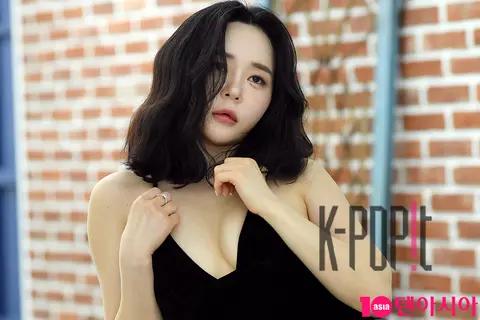 Kim Eun-jung — Kim Eun-jeong Photoshoot