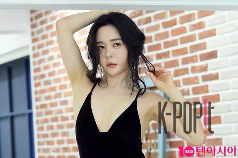Kim Eun-jung — Kim Eun-jeong Photoshoot