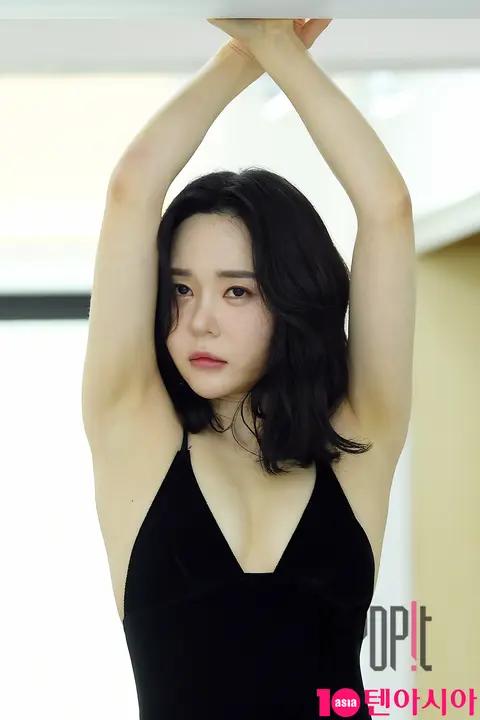 Kim Eun-jung — Kim Eun-jeong Photoshoot