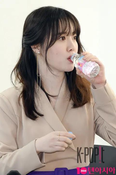 Goo Hye-sun — Koo Hye-sun Press Conference