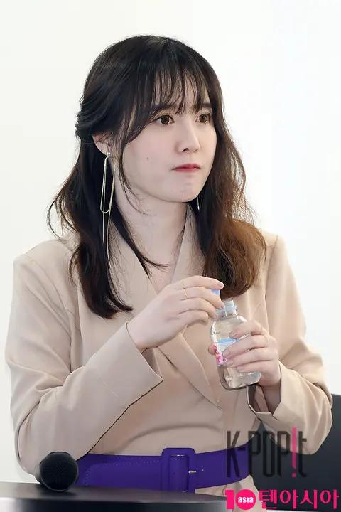 Goo Hye-sun — Koo Hye-sun Press Conference