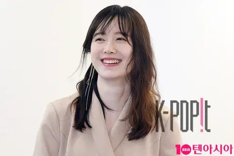 Goo Hye-sun — Koo Hye-sun Press Conference