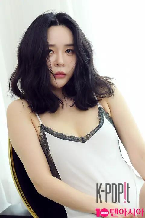 Kim Eun-jung — Kim Eun-jeong Photoshoot