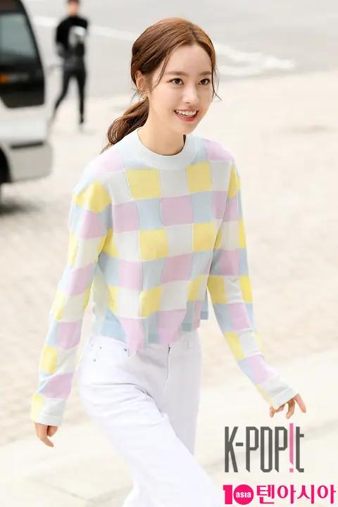 Jin Se-yeon — Jung Eun-ji's Music Square