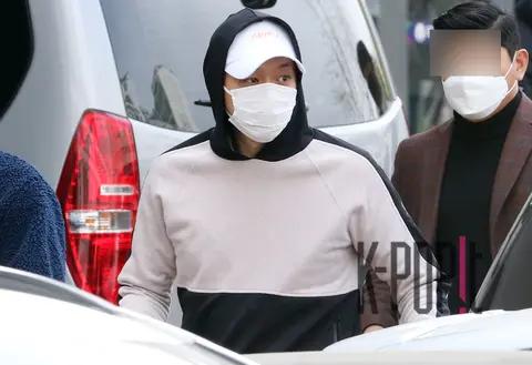 Park Yoochun — Court
