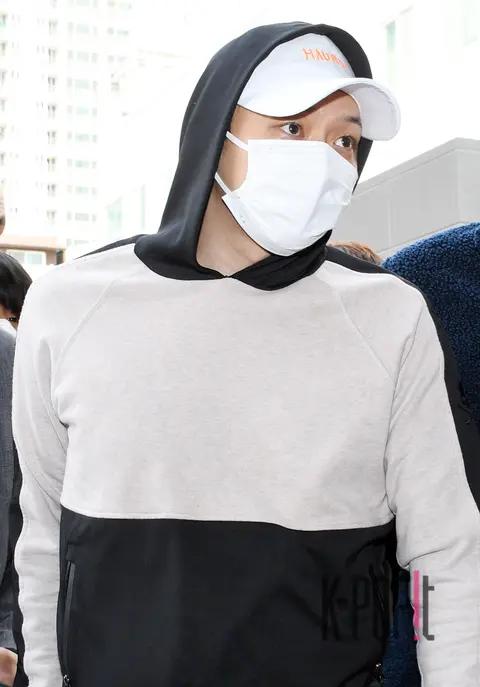 Park Yoochun — Court