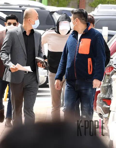 Park Yoochun — Court