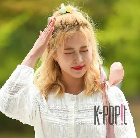 WJSN, Da-young — Jung Eun-ji's Music Square Arrival