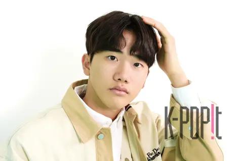 Ahn Ji-ho — Ahn Ji-ho Home Interview