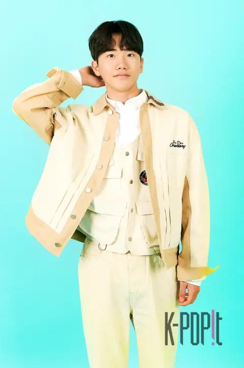 Ahn Ji-ho — Ahn Ji-ho Home Interview 2