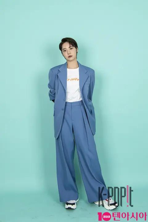 Kim Mi-soo — Kim Mi-soo Interview