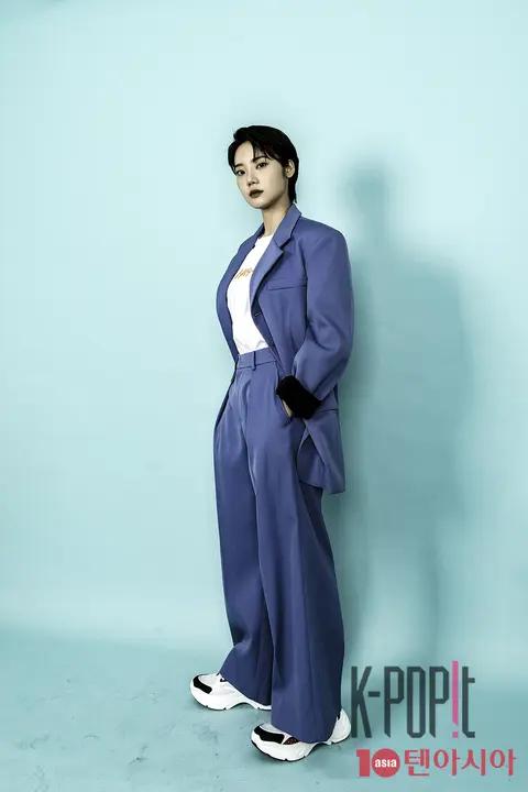 Kim Mi-su 3 — Kim Mi-soo Interview