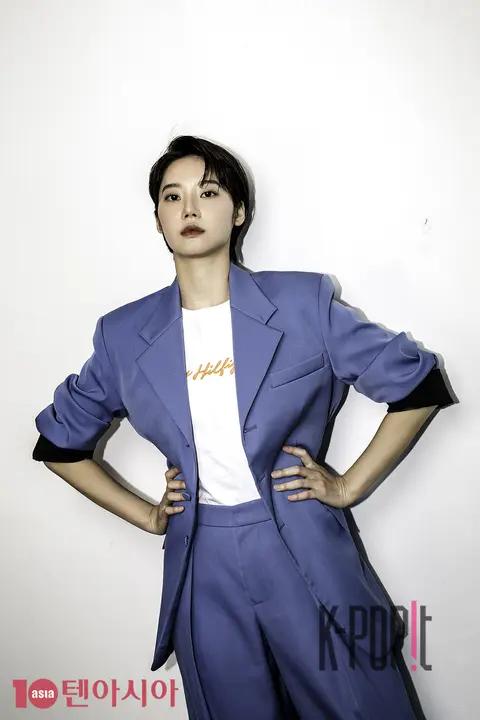 Kim Mi-soo — Kim Mi-soo Interview
