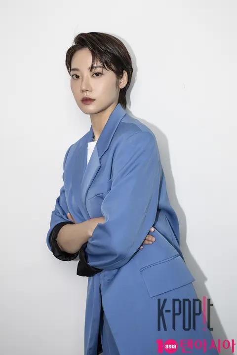 Kim Mi-soo — Kim Mi-soo Interview