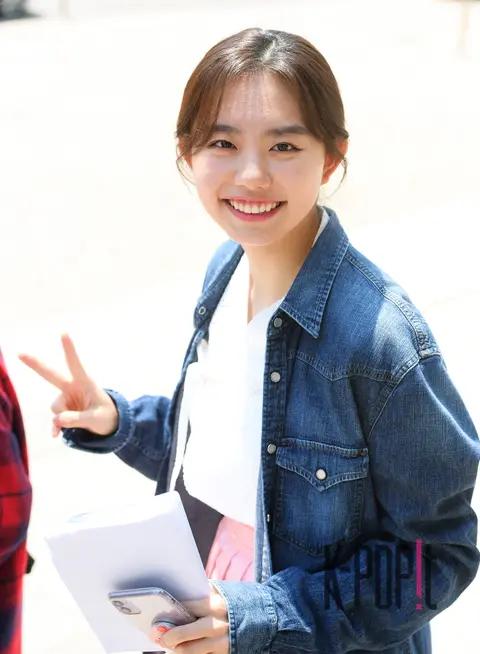 Kim So-hye — KBS Arrival