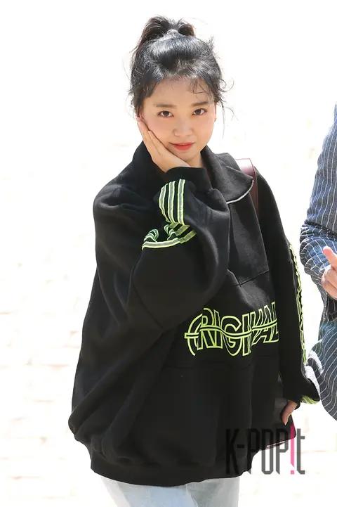 Yo-yo-mi — KBS Arrival