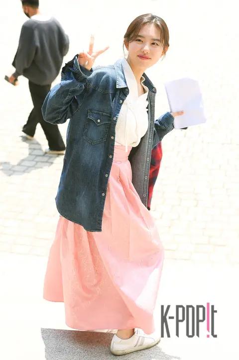 Kim Sohye — KBS Arrival