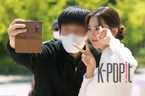 Kim So-hye — KBS Arrival