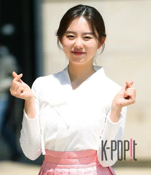 Kim So-hye 5 — KBS Arrival