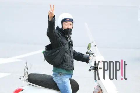Park Myung-soo — KBS Arrival