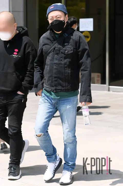 Park Myung-soo — KBS Arrival